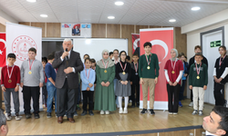 Of'ta "11. Akıl ve Zeka Oyunları" gerçekleştirildi