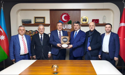 Bölge gıda sektörü TTSO öncülüğünde Bakü’de!