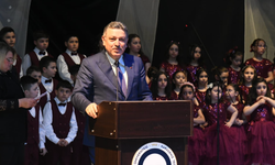 Koca yürekli miniklere Başkan Genç'ten alkış!