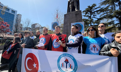 Trabzon'da sert tepki gösterdiler! Güvenlik yoksa eğitim de yok