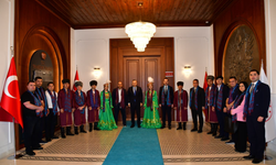 Turizm haftası’nda anlamlı buluşma