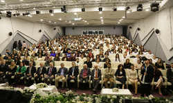 Avrasya Üniversitesi’nde gastronomi zirvesi başladı!