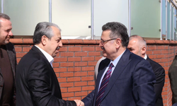 Trabzonlu merhum iş insanı İbrahim Usta, kabri başında anıldı…