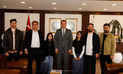 Başkan Ekim, Ortamahalle’yi Geleceğe Taşıyan Öğrencilerle Bir Araya Geldi!