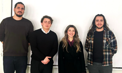 KTÜ’lü Ekipten Avrupa’da Tarihi Başarı