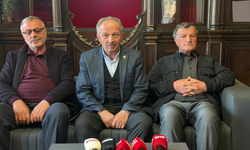 Tonya Yolu İçin Muhtarlardan Çağrı: “Can Güvenliği İçin Duble Yol Şart”