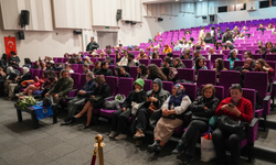 Trabzon'da tiyatro festivali coşkusu sürüyor!