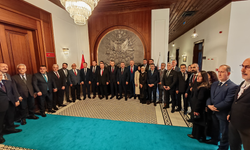 BBP Genel Başkanı Destici'den Vali Şahin'e ziyaret