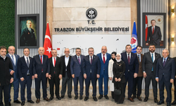 BBP Genel Başkanı Destici’den Başkan Genç’e ziyaret