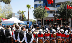 Akçaabat'ta Turizm Haftası kutlandı!