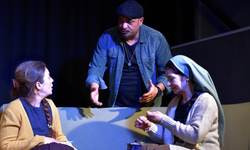 Filistinlilerin sesini tiyatro oyunu ile duyuracaklar