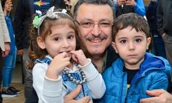 Başkan Genç'ten 23 Nisan mesajı!