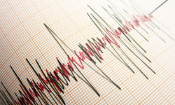 Ağrı'da korkutan deprem!