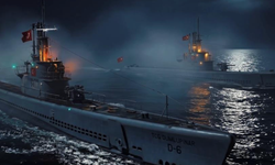 Dumlupınar Denizaltı Faciası yapay zeka ile yeniden canlandırılıyor