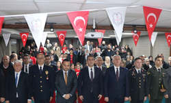 Şalpazarı ve Of'ta 23 Nisan Ulusal Egemenlik ve Çocuk Bayramı kutlandı