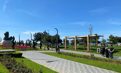 Trabzon'da güneş yüzünü gösterdi: Vatandaşlar güneşin tadını çıkardı