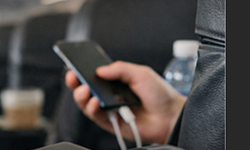 Uçaklarda powerbank kullanımında yeni dönem