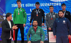 Trabzonlu sporcu, Türkiye şampiyonu oldu, Avrupa yolcusu...