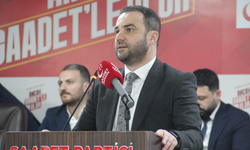 Saadet Trabzon İl Başkanı Muratoğlu: Bizim iş bitirme belgemiz var