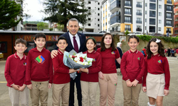 Vali Şahin’den Söğütlü’de okul ziyareti