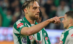 Berkan Kutlu’dan maç sonu açıklaması: Üçüncüyü de atabilirdim