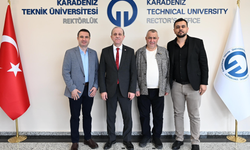 KTÜ Rektörü Prof. Dr. Hamdullah Çuvalcı, “Uygulamalı Eğitim"e Dikkat Çekti: