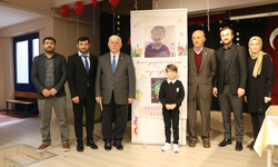 Of'ta minik yazarla buluşma ve imza etkinliği düzenlendi