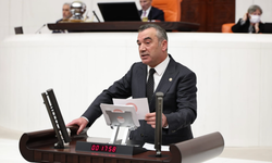 İYİ Parti Trabzon Milletvekili Yavuz Aydın, acele kamulaştırma yetkisinin genişletilmesine sert tepki gösterdi