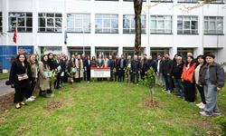 KTÜ’de her patent bir fidan ile hayat buluyor