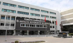 Büyükşehir Belediyesi’nde 34 gözaltı!