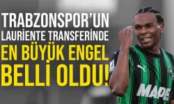 Trabzonspor'da Armand Lauriente transferinde en büyük engel belli oldu...