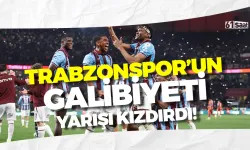 Trabzonspor’un kritik galibiyetiyle zirve yarışı kızıştı!
