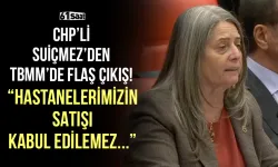 CHP'li Suiçmez'den TBMM'de flaş Ahi Evren çıkışı! "Danıştay’a gidiyoruz..."