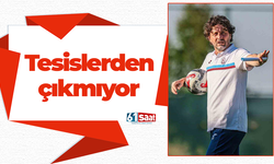 Tesislerden çıkmıyor