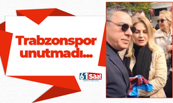 Trabzonspor unutmadı...