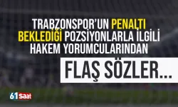 Trabzonspor'un penaltı bekledi... Hakem doğru karar mı verdi?