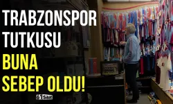Trabzonspor tutkusu buna sebep oldu!