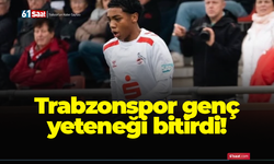 Thierry Karadeniz Trabzonspor'da
