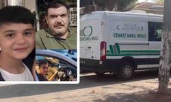 Feci kaza baba ve  2 oğlunu hayattan kopardı