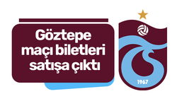 Göztepe maçı biletleri satışa çıktı