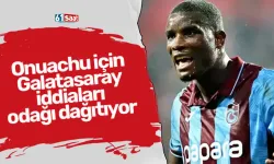 Onuachu için Galatasaray iddiaları odağı dağıtıyor