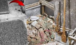 Kötü koku gerçeği ortaya çıkardı: Kaçak imalathane şoku