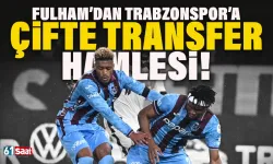 Fulham’dan Trabzonspor’a çifte transfer hamlesi: Pina ve Nwaiwu takipte