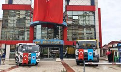 Trabzon'da belediyele hem hibe, hem de bağış...
