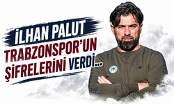 İlhan Palut Trabzonspor’un şifrelerini verdi…