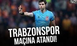 Trabzonspor-Alanyaspor maçının hakemi belli oldu