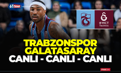 Trabzonspor - Galatasaray (BASKETBOL)