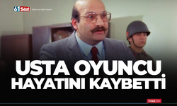 Usta oyuncu Ferdi Atuner hayatını kaybetti