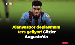 Alanyaspor deplasmanı ters geliyor! Gözler Augusto'da