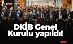 DKİB Genel Kurulu yapıldı!